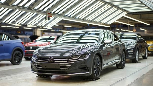 El Grupo VW recupera sus cifras prepandemia con 15.428 millones netos