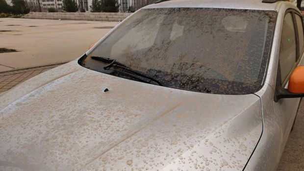 Cómo evitar que la arena del desierto dañe tu coche
