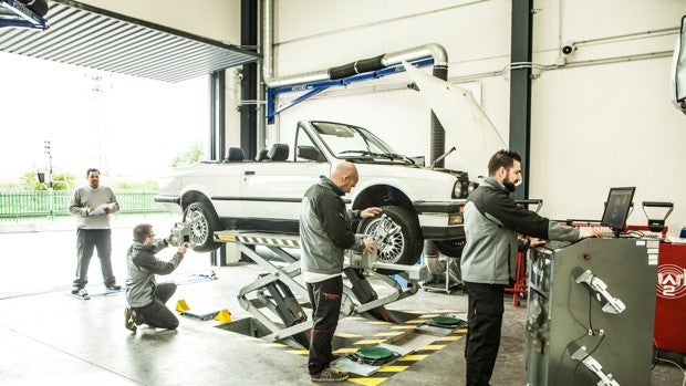 Estos dos elementos del coche te pueden impedir superar la ITV