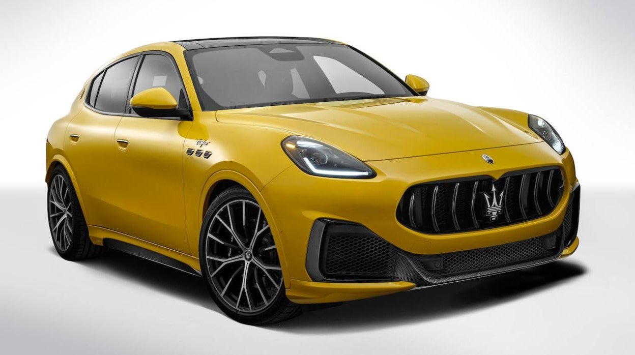 Nuevo Maserati Grecale, perfecto equilibrio entre elegancia y carácter deportivo