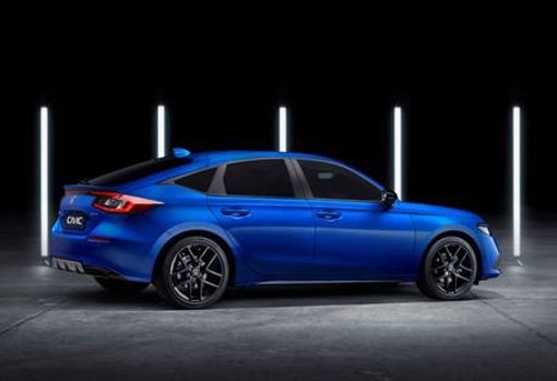 Nuevo Honda Civic e:HEV, nueva generación electrificada para su 50 aniversario