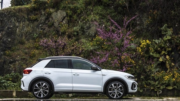 Volkswagen actualiza su modelo más vendido en España, el T-Roc