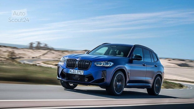 BMW X3 2022: así ha mejorado el SUV  alemán