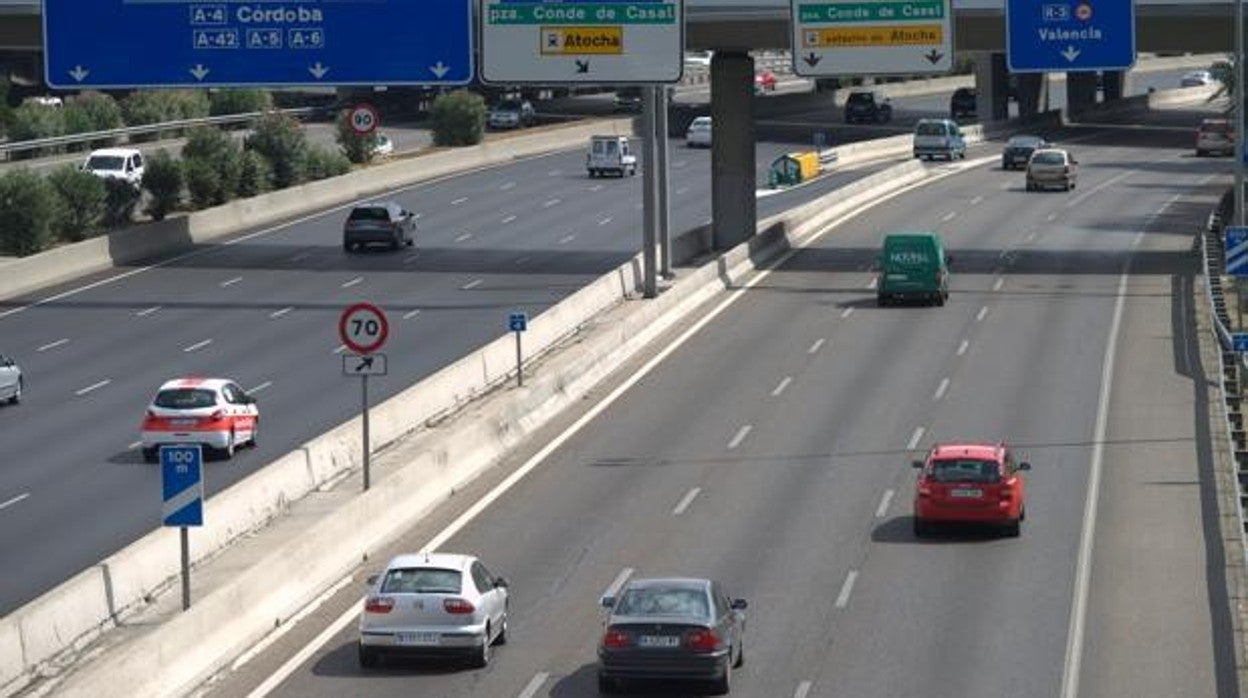 El 9% del parque automovilístico español circula sin seguro