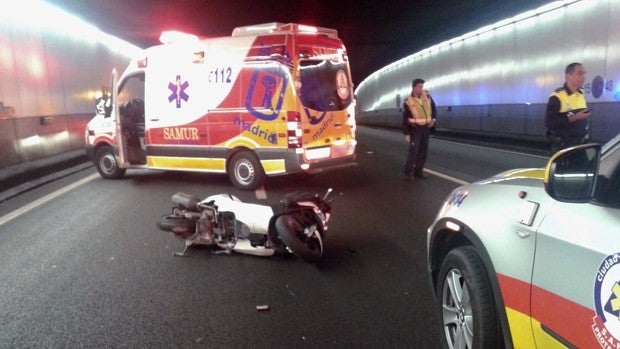 El 76% de los muertos en accidentes en España son hombres