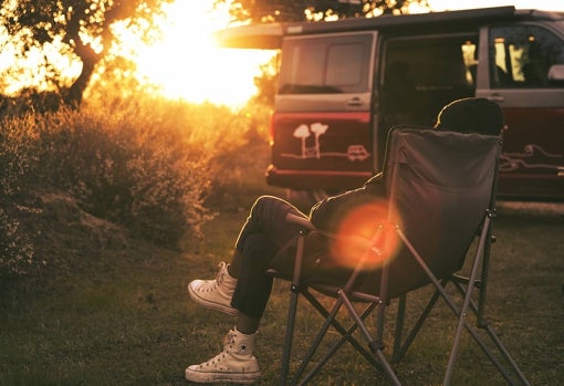 Campers: flexibilidad e improvisación como verdadero lujo