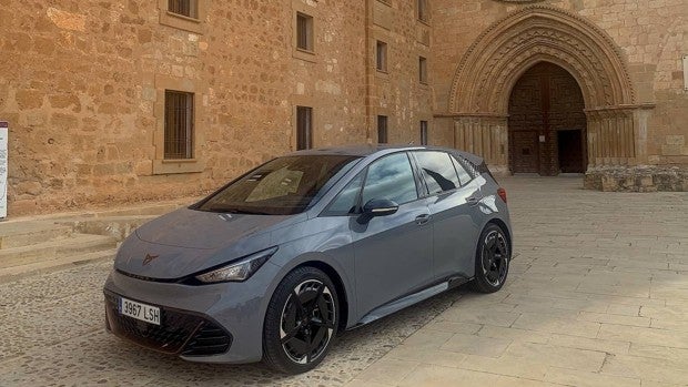 Cupra Born: Placer al volante, autonomía y prestaciones