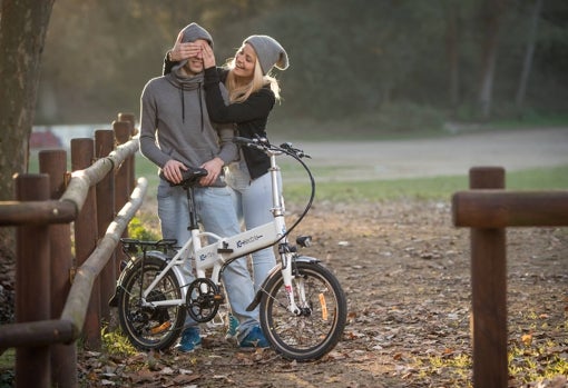 Lobito IC, nuevo fabricante de bicicletas y patinetes eléctricos