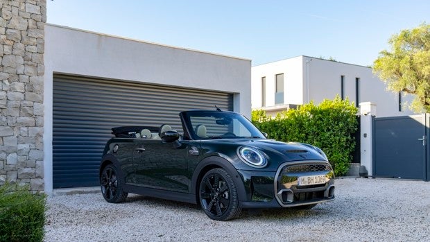 Mini Cooper S Cabrio Resolute Edition: máxima diversión al volante