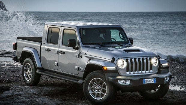 Jeep Gladiator, 60 años de prestaciones off-road y fiabilidad