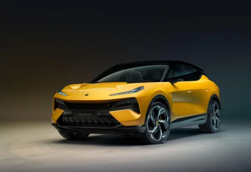 Lotus se adentra en el mercado de los SUV eléctricos con el Eletre