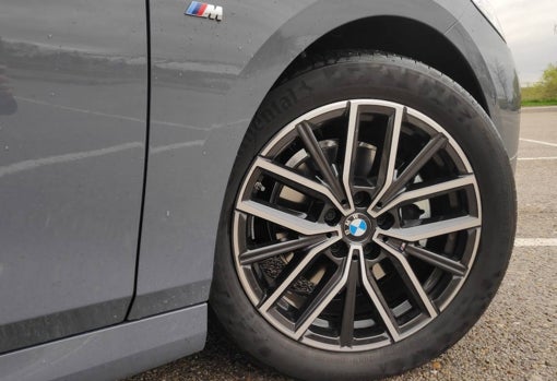 BMW también sabe hacer coches cómodos