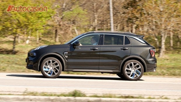 Probamos el Lynk & Co 01: una nueva forma de tener coche