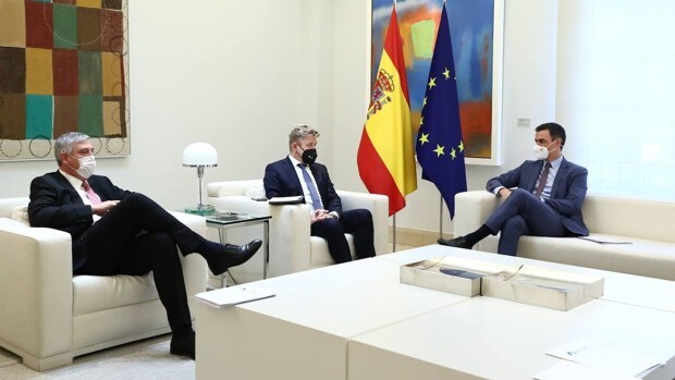 El presidente de Anfac pide a Pedro Sánchez un mensaje de apoyo y compromiso con la automoción