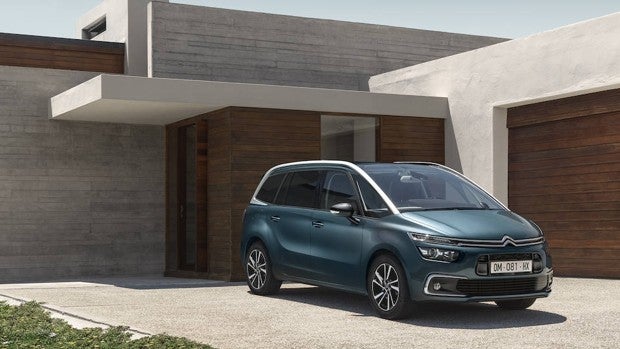 Citroën deja de fabricar el C4 Spacetourer cerrando una saga de 30 años de monovolúmenes