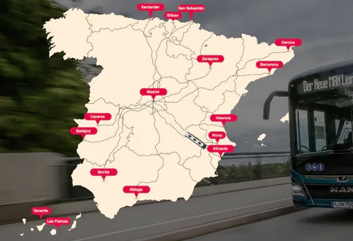 España se convierte en banco de pruebas para autobuses eléctricos
