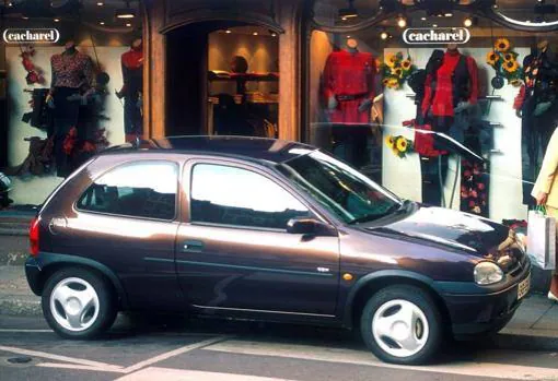 Opel Corsa: 40 años de historia del utilitario &#039;made in Spain&#039;