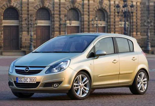 El Opel Corsa, un icono popular que cumple 40 años
