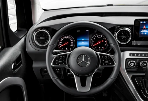 Ya se admiten pedidos del Clase T, el nuevo monovolumen compacto de Mercedes-Benz