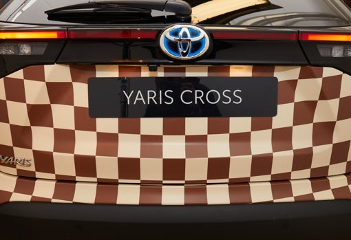 Yaris Cross IQ Collection: diseño elegante y urbano a la moda