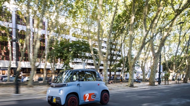 Así es la urbanización que incluye un coche eléctrico si compras un apartamento