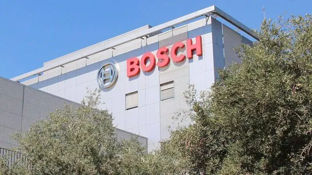 Bosch España facturó 2.400 millones en 2021, un 10% más