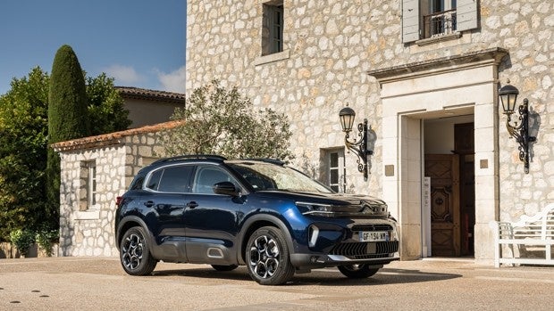 Nuevo Citroën C5 Aircross: más moderno y confortable