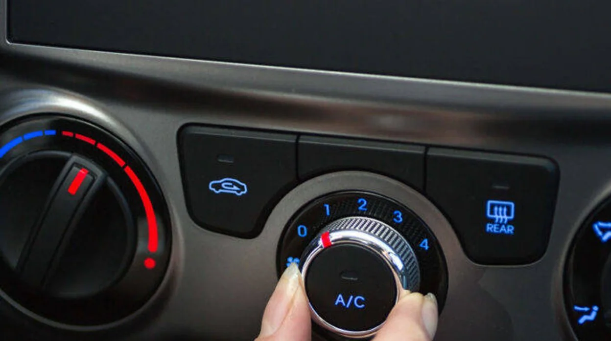 Cómo sacar el máximo partido al aire acondicionado de tu coche