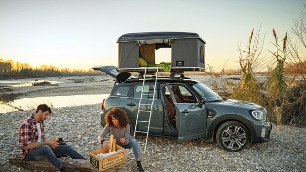 Cómo convertir tu coche en el mejor aliado si vas de acampada