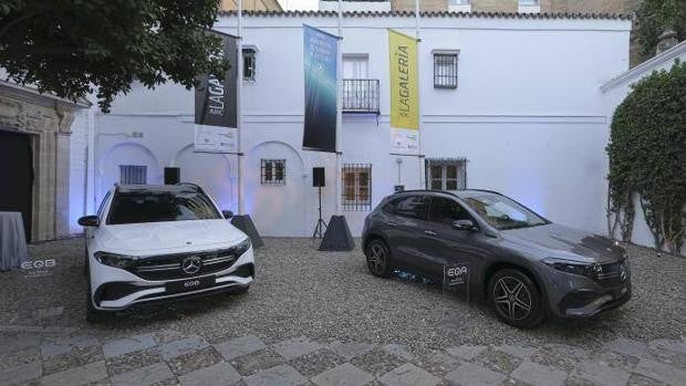 El nuevo Mercedes-Benz EQE eléctrico llega a Concesur y Fervial con 648 kilómetros de autonomía