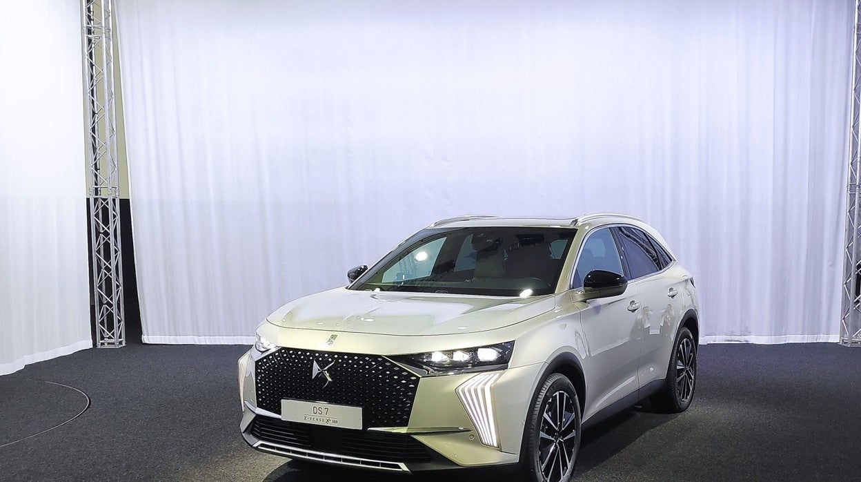 DS 7 2023, el pionero de DS se renueva y pierde el apellido «Crossback»