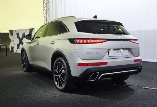 DS 7 2023, el pionero de DS se renueva y pierde el apellido «Crossback»