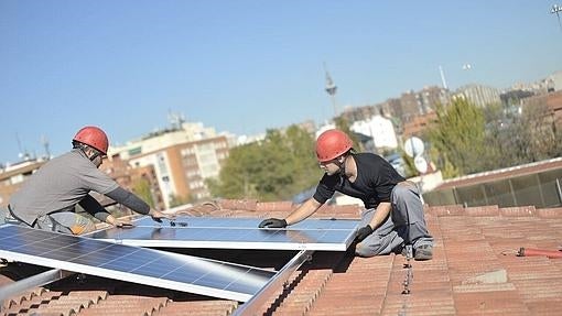 Placas fotovoltaicas