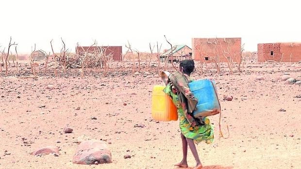 Mil quinientos millones de puestos de trabajo dependen del agua