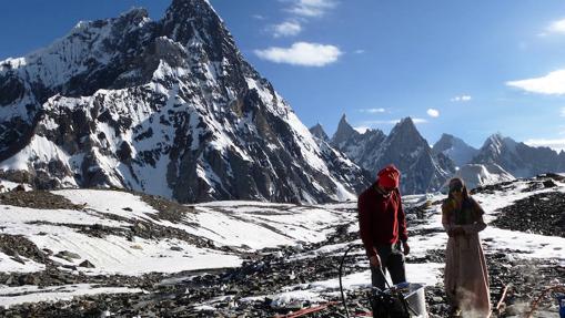 Cordillera del Karakórum (Pakistán)