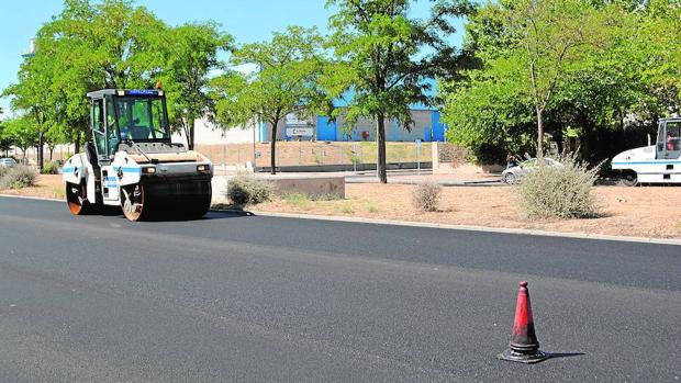 Con los neumáticos que gestiona Signus se podría asfaltar toda la red de carreteras de España