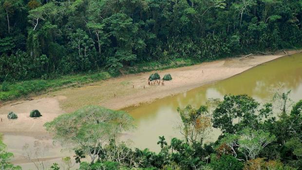La Amazonía ha sufrido impactos importantes del cambio climático combinados con otras presiones –tales como sequías de extraordinaria magnitud– y ha reaccionado más o menos favorablemente