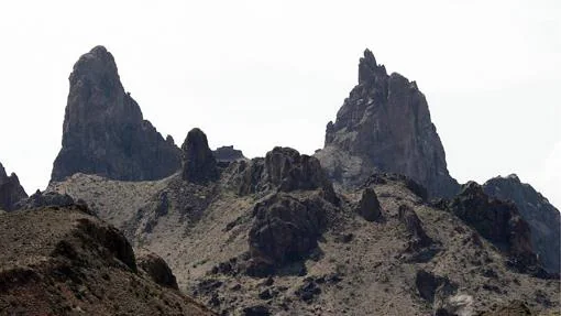 La mayoría de las Reservas de la Biosfera contienen ecosistemas de montaña