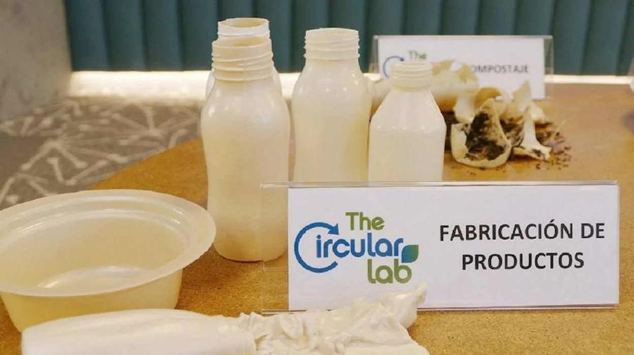 Crean el envase del futuro: reciclable, compostable y biodegradable en el mar