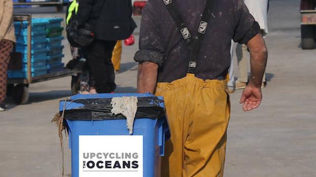 Los fondos marinos se libran de 329 toneladas de basura gracias al proyecto “Upcycling the Oceans”