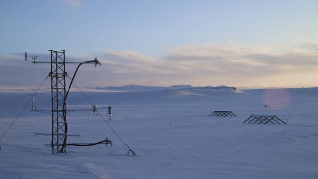 La temperatura aumentará en el Ártico entre 3ºC y 5ºC para 2050, según la ONU