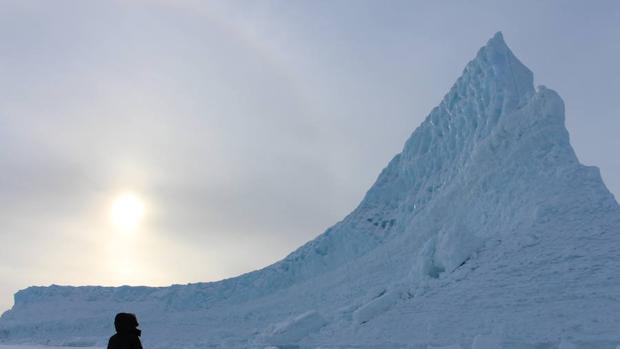 Los glaciares esconden un legado radiactivo que puede liberarse con el deshielo