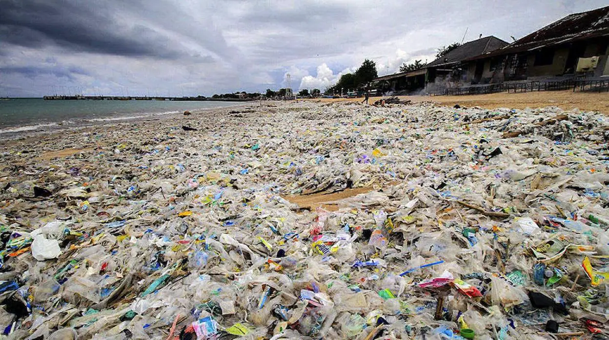Islas Canarias: El 60% de las playas albergan grandes cantidades microplástico