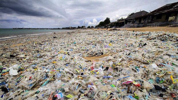 Islas Canarias: El 60% de las playas albergan grandes cantidades de microplásticos