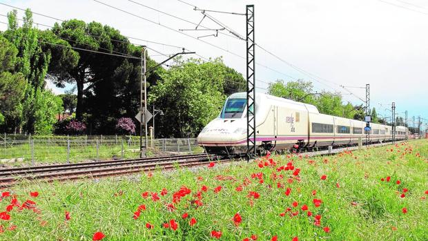 Trenes más sostenibles