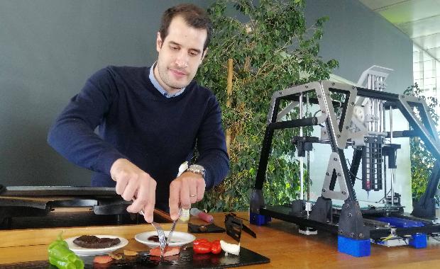 El bistec vegetal más realista del mundo