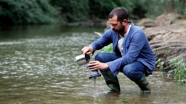 Ríos de microplásticos