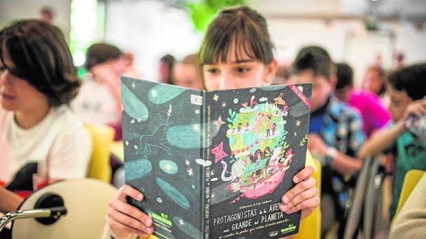 La educación ambiental en el 'aula 2030'