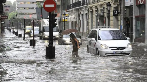 El cambio climático acrecienta fenómenos extremos como las inundaciones