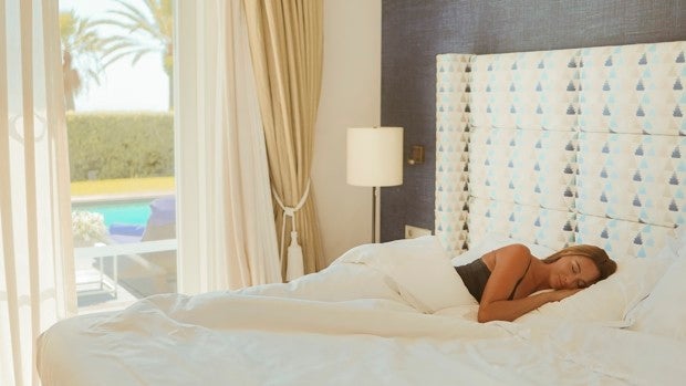 Comida ‘healthy’ y descanso único